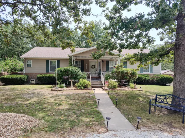 Front of house
