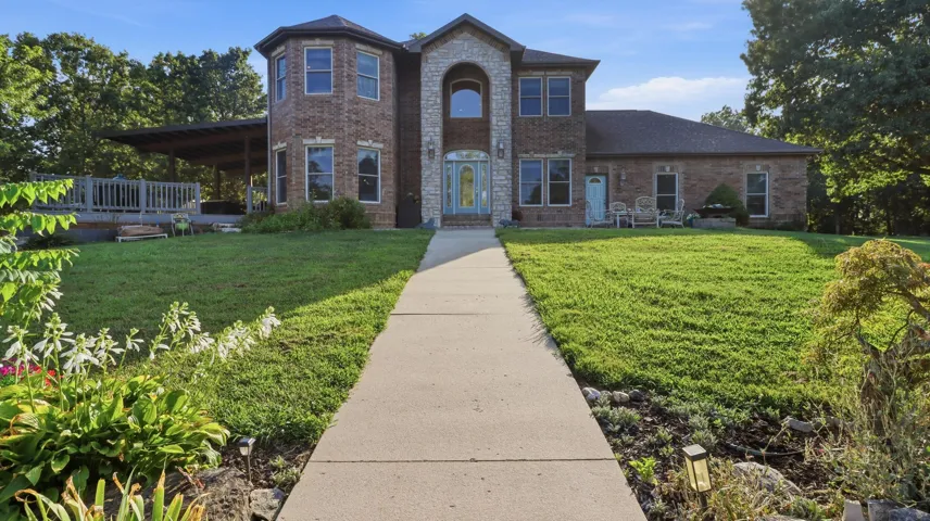 Stately Home with Acreage