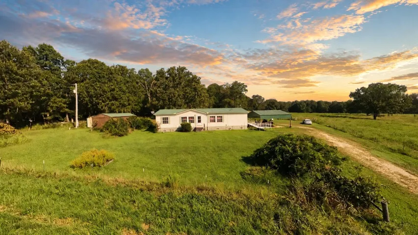 Country Home with Guest House and Acreag