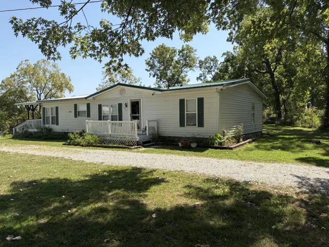 Front exterior