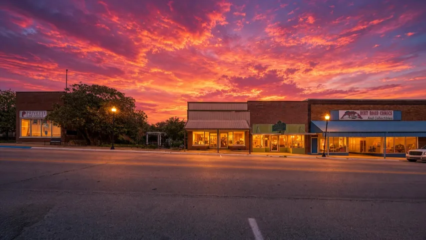 Commercial property000