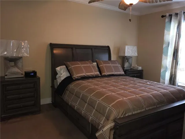 MASTER BEDROOM VIEW 1