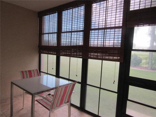 VINYL ENCLOSED LANAI