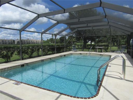 HEATED COMMUNITY POOL
