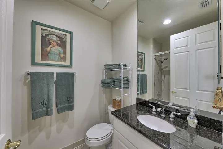 Guest bath