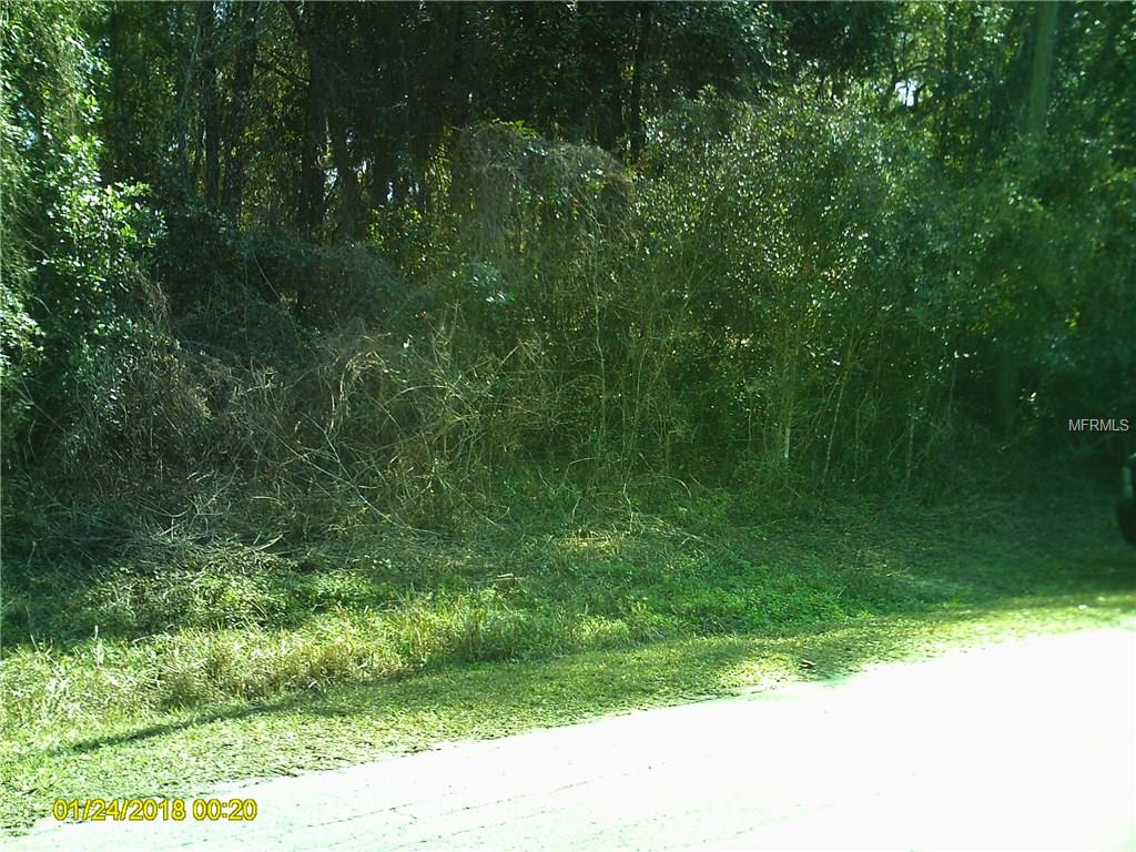 4515 S Rainbow Drive, Inverness, Florida 34452, ,Land,For Sale,RAINBOW,U7845673