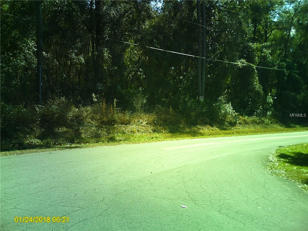 4515 S Rainbow Drive, Inverness, Florida 34452, ,Land,For Sale,RAINBOW,U7845673