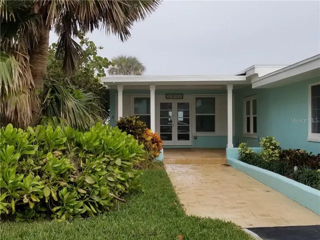 MERMAID MANORFront Entrance