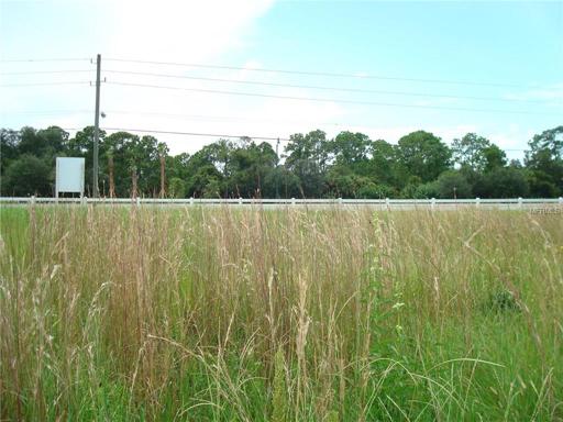 Center of lot looking at Toledo Blade