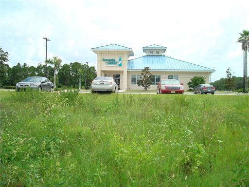 Credit Union to south