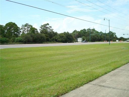 Front of lot looking at Toledo Blade north