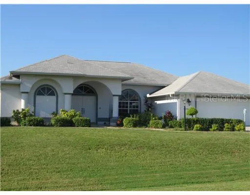 Exterior Front