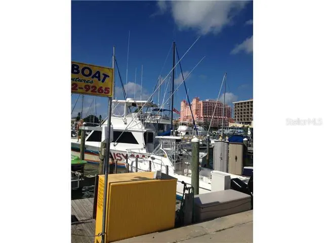 Other - THE CLEARWATER BEACH MARINA FOR ALL YOUR BOATING WANTS