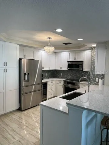 Newly Updated Kitchen and applicances