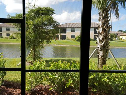 Screened Lanai