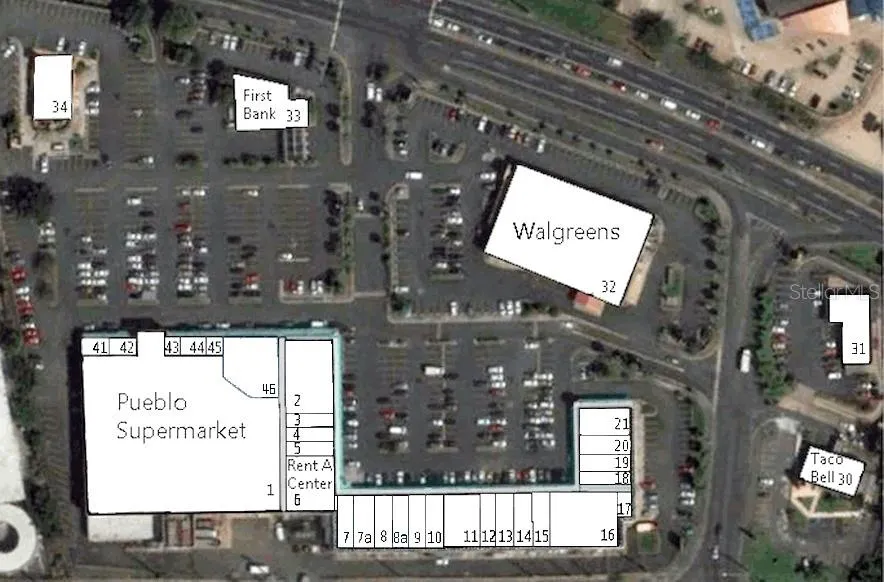 Bayamon, Puerto Rico 00959, 0 , 0 ,0,Commercial Lease,For Rent,KM 80.1,0,PR0000347