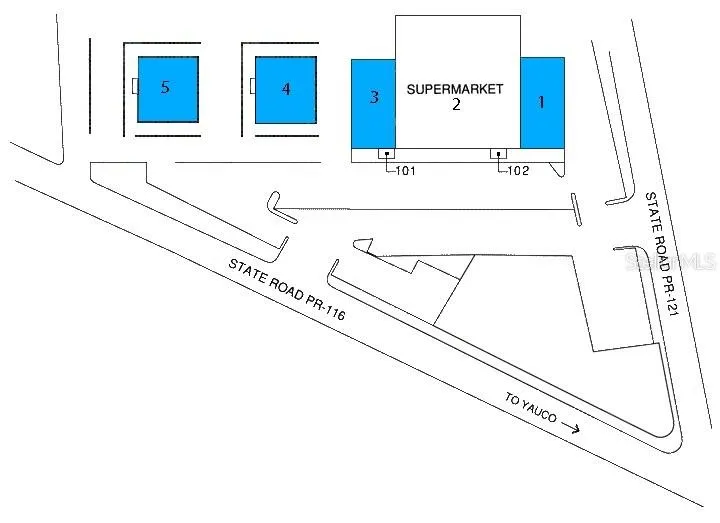 Yauco, Puerto Rico 00698, 0 , 0 ,0,Commercial Lease,For Rent,INT. PR-121,0,PR0000360