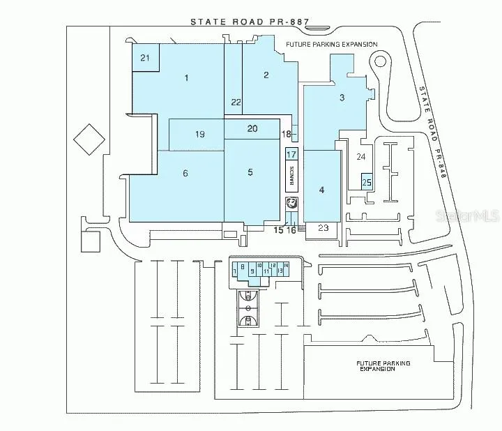 Carolina, Puerto Rico 00984, 0 , 0 ,0,Commercial Lease,For Rent,PR-848 INT. PR-887,0,PR0000377