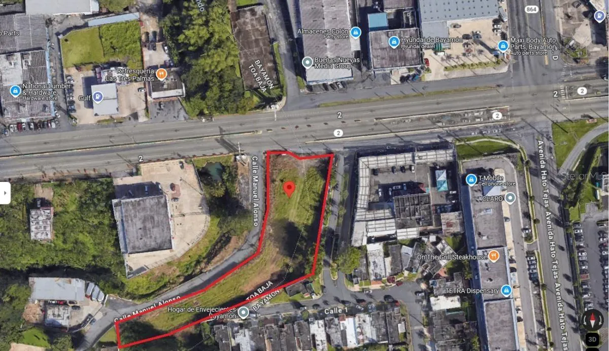 Bayamon, Puerto Rico 00957, 0 , 0 ,0,Commercial Lease,For Rent,PR - 2 KM. 15.9 INT PR 865,0,PR0000387