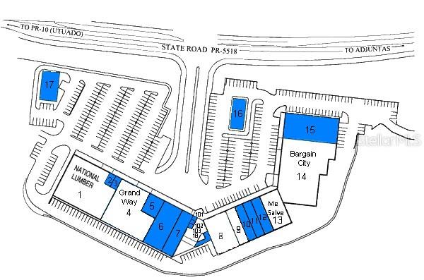 Adjuntas, Puerto Rico 00601, 0 , 0 ,0,Commercial Lease,For Rent,PR-10,0,PR0000390