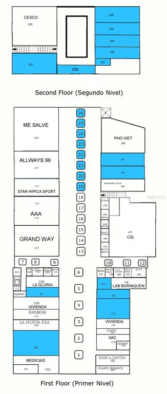 Bayamon, Puerto Rico 00961, 0 , 0 ,0,Commercial Lease,For Rent,PR 167 INT. BETANCES ST.,0,PR0000394