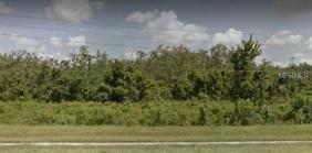 Frontagae from US-192, West Space Coast Pkwy