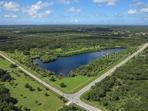 S Moon Dr | 45+ acres undeveloped & zoned for residential or commercial build.