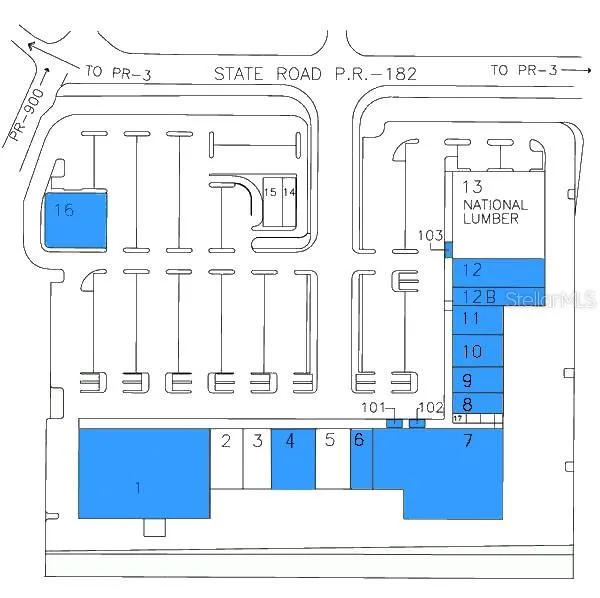 Yabucoa, Puerto Rico 00767, 0 , 0 ,0,Commercial Lease,For Rent,INT. PR-900,0,PR9088631