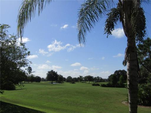 GOLF COURSE VIEW