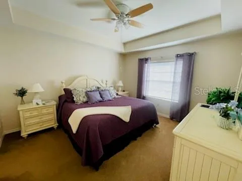 MASTER BEDROOM VIEW 1