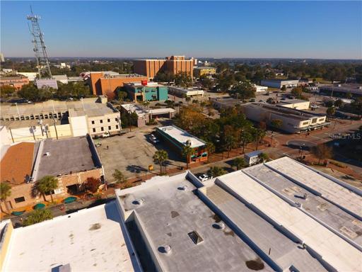 LOOKING NORTH