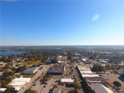 LOOKING EAST