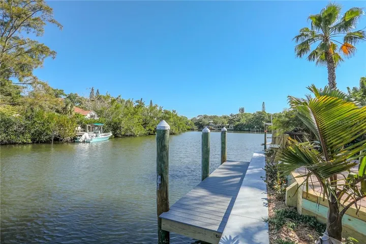 Boat dock