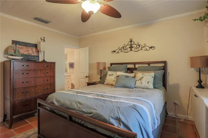 Another view of Guest Bedroom
