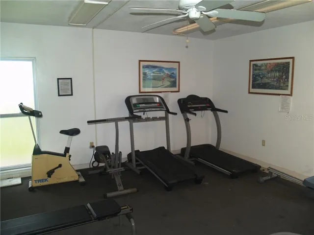 gym
