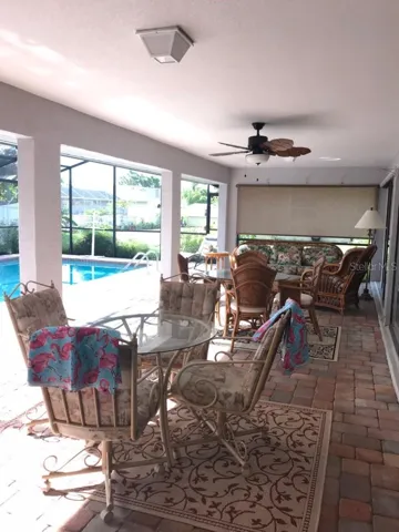 COVERED/SCREENED LANAI