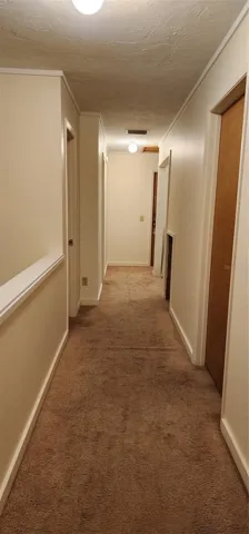 Upstairs Hallway