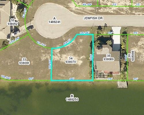 Hernando Beach, Florida 34607, 0 , 0 ,0,Land,For Sale,JEWFISH,0,W7817813