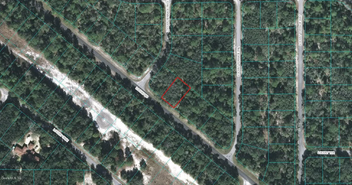 Ocala, Florida 34472, 0 , 0 ,0,Land,For Sale,LOCUST,0,OM523125