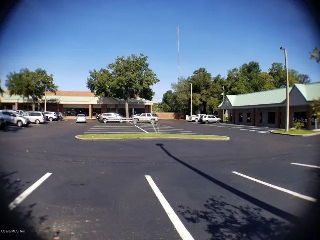 International Plaza 10000 sf and outbuil