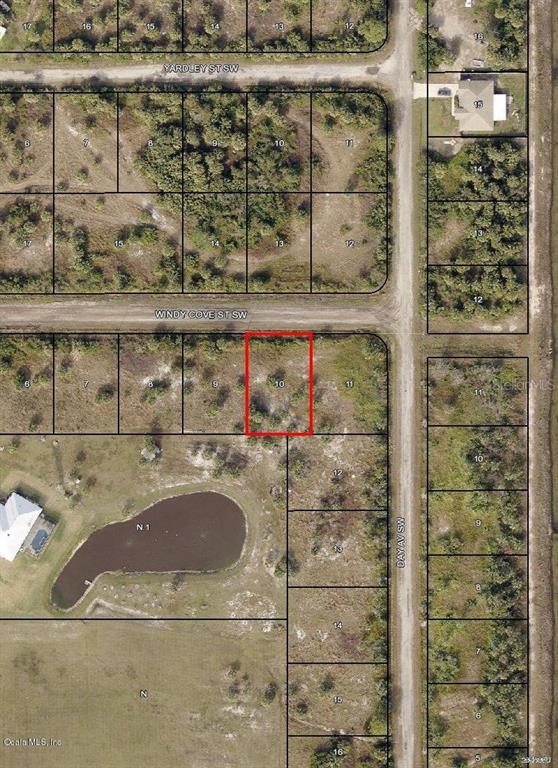 610 SW Windy Cove Street, Palm Bay, Florida 32908, ,Land,For Sale,WINDY COVE,OM542859