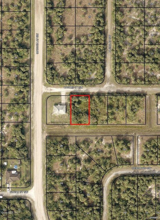 690 SW Krome Street, Palm Bay, Florida 32908, ,Land,For Sale,Krome,OM542861