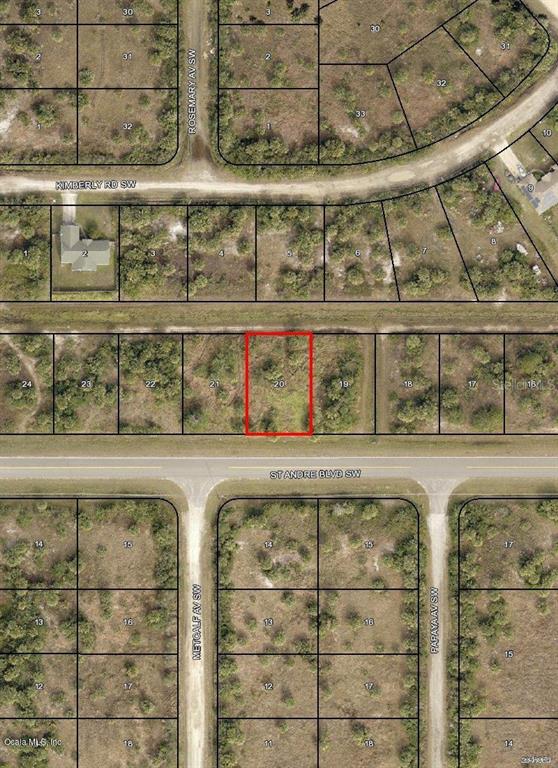 841 ST ANDRE BLVD SW