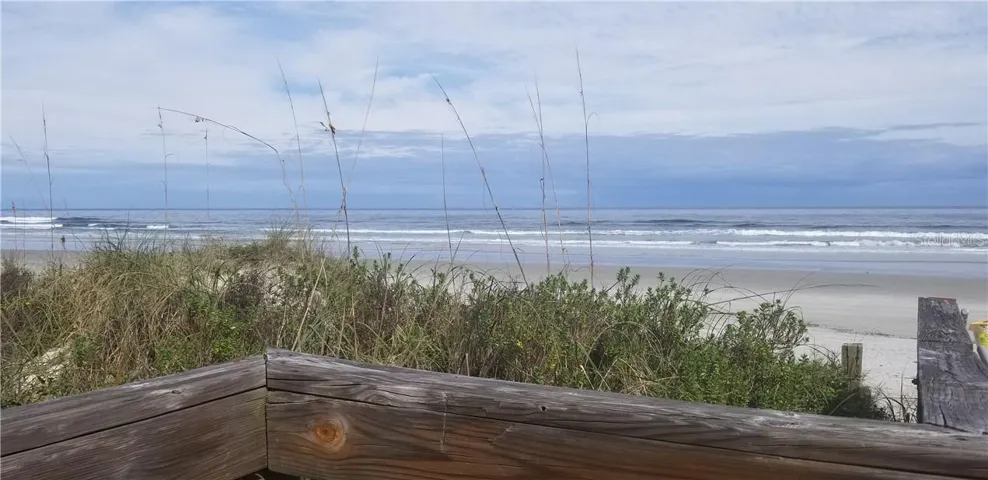 Ocean view