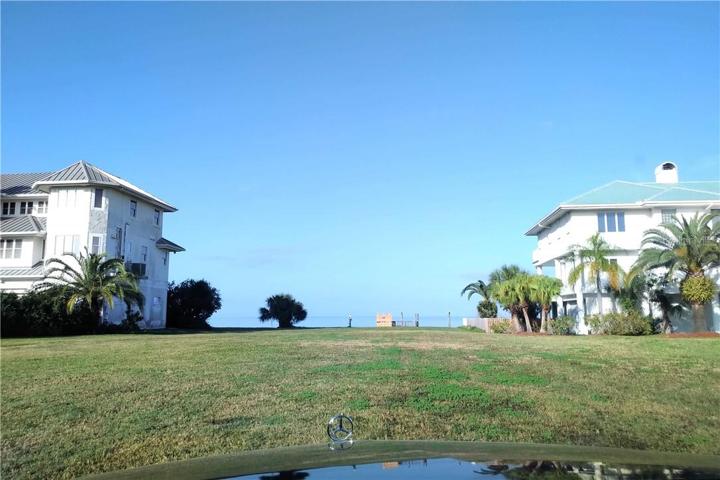 .57 acres - Gulf front