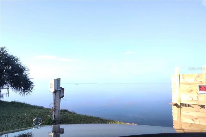 .57 acres - Gulf front