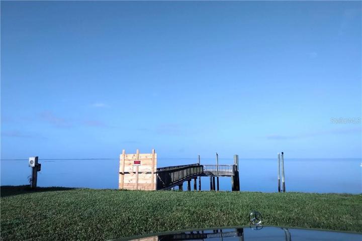 .57 acres - Gulf front
