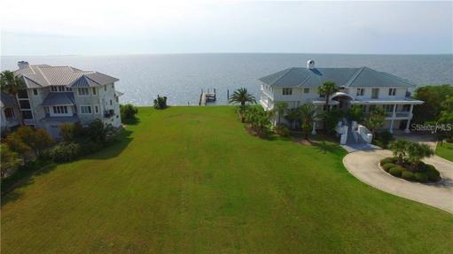 57 acres - Gulf front