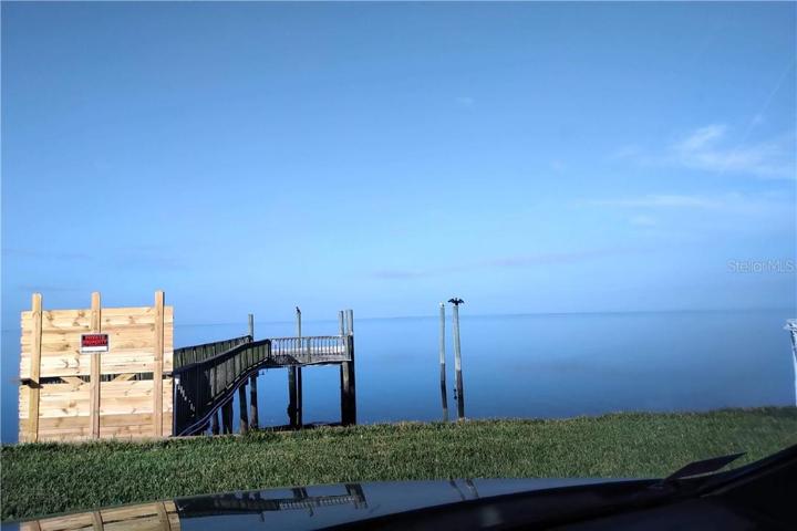 .57 acres - Gulf front
