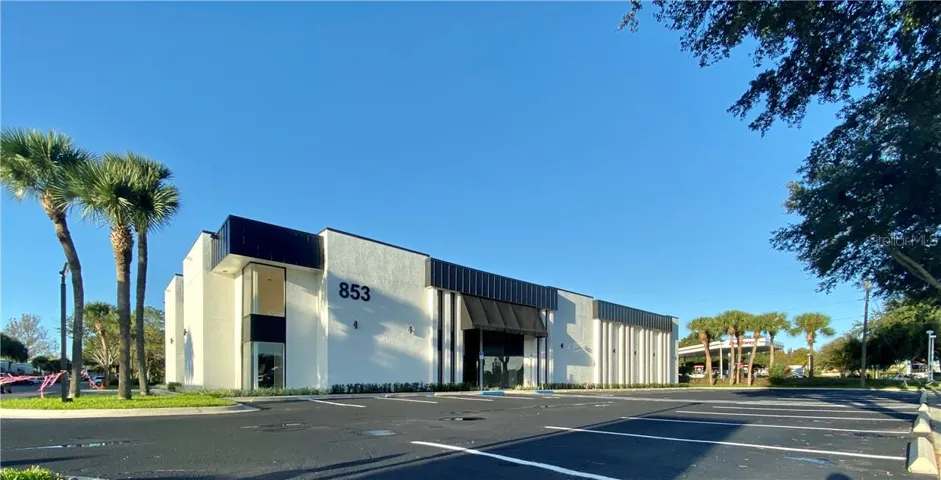 Building Front View